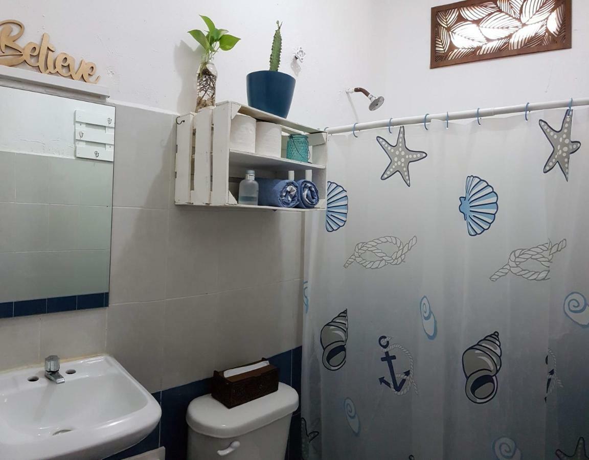 El Buho Bacalar Eco-Cabanas Hostal Exterior photo